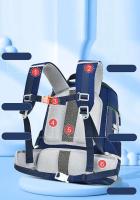 Mochila escolar ligera con protección espinal de 1 a 6 niveles para estudiantes con gradiente de moda 2023 - details 8