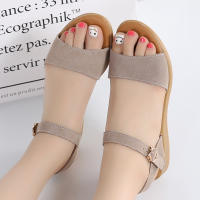 Sandalias planas de verano para mujer - details 3