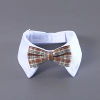 Decoración del hogar, pajarita ajustable para mascota, caballero, moda decorativa, corbata para el cuello para mascota, cómoda bufanda de algodón para perro, fotografía - details 3