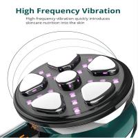 Productos de Tendencia 2024 Nuevas Llegadas Radiofrecuencia Dispositivo de Reafirmación Facial EMS Máquina de Belleza con Masaje Vibratorio y Lifting Facial - details 8