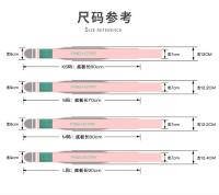 Cinturón para levantamiento de pesas para gimnasio, mancuernas, entrenamiento, culturismo, protector de cintura, rosa y verde - details 8