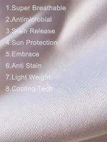 Camiseta deportiva con capucha de camuflaje para hombre, Protección solar transpirable de manga larga para surf y buceo - details 1