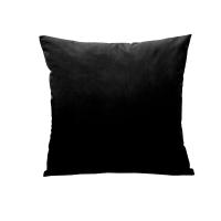 Funda de cojín de negro, funda de almohada Lumbar de 45x45cm para decoración de sofá y sala de estar, funda de almohada nórdica para decoración del hogar - details 0