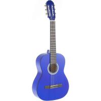 Guitarra clásica 1/2 color nogal - details 119