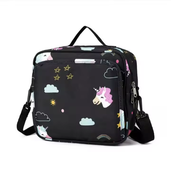 Bolsa de almacenamiento de pañuelos de gran capacidad, Organizador de pañuelos para bebé, Bolsas para mamá - 1