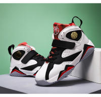 Zapatillas de deporte transpirables para niños y niñas, zapatos de baloncesto para correr, tenis, deportes, moda - details 11