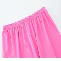 Conjunto de pijama de satén grande 5XL, pijamas cortos, decoración del hogar de mediana edad, pijamas de mujer baratos - details 19