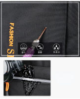 Mochipa Oxford Impermeable para Hombre - Bolsa de Ordenador de Negocios - Mochila de Viaje Informal - details 3