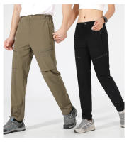 Pantalones de camping impermeables CHRLCK Secado rápido para el verano Anti-arañazos - details 23