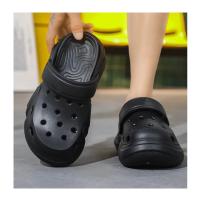 Sandalias de Plataforma Verde para Hombres Zapatos de Playa Antideslizantes para Exteriores - details 17