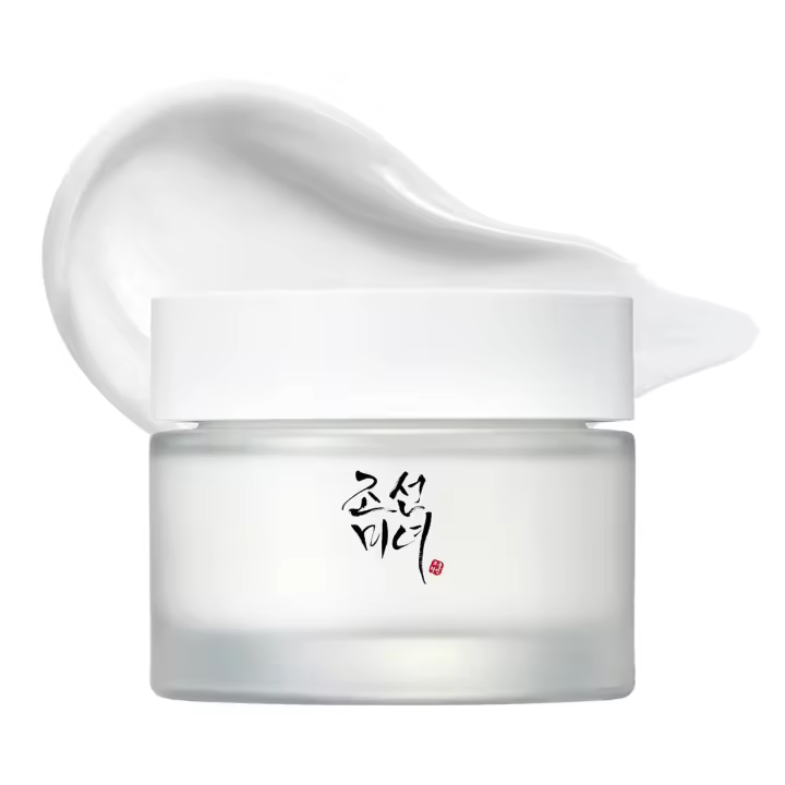 Hot Beauty of Joseon Dynasty Cream Hidratante facial hidratante para pieles secas y sensibles, cuidado de la piel coreano para hombres y mujeres 50 ml, 1,69 - 1