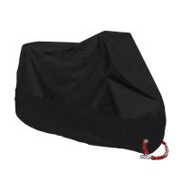 Cubierta de motocicleta universal para exterior protector UV impermeable para todas las estaciones cubierta de polvo lluvia para moto con tamaños M L XL 2XL 3XL 4XL - details 8
