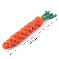 Cuerda para Masticar de Perro Juguete Seguro, Duradero, Trenzado, Resistente, Limpieza Dental - details 2