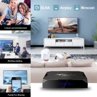 Set Top Box X96 Max Plus Ultra Android 11 con Alta Definición AV1 Reproductor Multimedia 8K Wifi Dual BT para Television Youtube - details 7