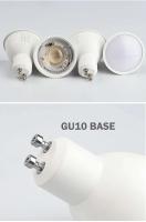 Luz de Punto LED 5W a 9W Lámpara Halógena de 40W para Iluminación del Hogar - details 10