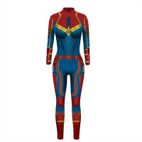 Traje de Supergirl 2025 - Body estilizado para mujer (cosplay/Halloween) - Colección Bear House - details 6