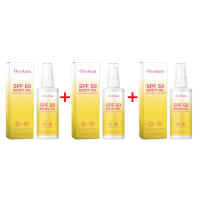 Spray Protector Solar FPS 50 Control de Grasa Refrescante para la Piel - details 2