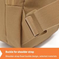 Bolsa de pecho para exteriores de gran capacidad, correa ajustable, tela Oxford, bolsos cruzados para escalar, transpirable, multicapa - details 12