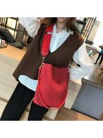 Bolso de diseñador de lujo para mujer, bandolera de cuero PU de gran capacidad, novedad de 2021 - details 17