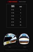 Cascos de moto para hombre y mujer, para garantizar la seguridad en invierno Cascos de moto con función Bluetooth, equipos - details 8