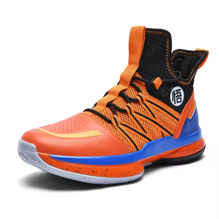 Baloncesto-Zapatos transpirables para hombre, Zapatillas para Adolescentes, Estudiantes, antideslizantes, Correr - 1