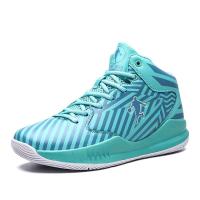 Zapatillas de baloncesto y correr para hombre, deportivas al aire libre, antideslizantes, resistentes al desgaste, de caña alta - details 14