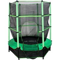 elástica Infantil ATAA 140 - Trampolín para niños y niñas con Red de Seguridad Ideal para Interior y Exterior - details 3