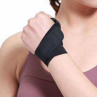 Soporte de Pulsera Ajustable para Tarjeta Soporte Deportivo para Lesiones de Carpo, Túnel Carpio, Artritis Hecho en China - details 10
