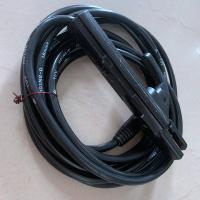 Accesorios de soldadura para soporte de electrodo de soldadura, conector y Cable de plomo, Manual, MMA, soldadura de arco, 10-25mm, 200Amp, 5M - details 4
