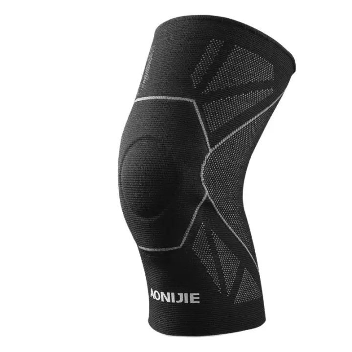 Rodillera de Protección AONIJIE E4108 para Volleyball y Correr Soporte de Compresión para Articulaciones Degradadas - 1