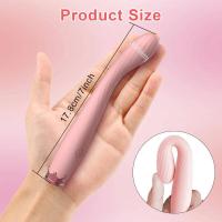 Consolador juguetes sexuales Vibrador punto G herramientas de masturbación para mujeres Sexo clítoris estimulador vaginal Vibrador Sexshop productos para adultos 18+ - details 4