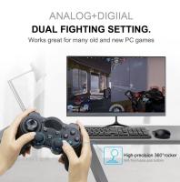 Mando inalámbrico de 2,4 Ghz para PC, mando USB para PS3 / TV Box/teléfono Android/PC, accesorios para PS3 - details 1