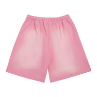 Pantalones cortos deportivos de secado rápido para hombre, pantalón informal de playa, estilo novio, cinco bolsillos, baloncesto, moda de verano - details 1
