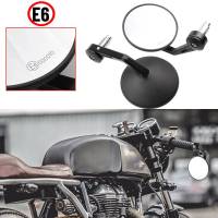 Espejos de Manillar de Motocicleta Universal RESEPRACE Espejos de Vista Trasera para Suzuki MT09 07, Honda cb500x pcx msx 125 shadow r1200gs - details 7