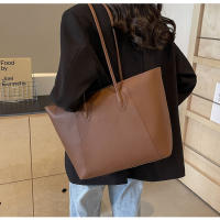 Nuevo bolso de mano de gran capacidad para mujer, bolso informal simple para las axilas, bolso de hombro versátil de moda para viajeros - details 14