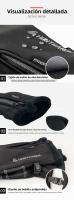 Guantes de invierno para hombres y mujeres, guantes calefactados con pantalla táctil, USB, impermeables, para acampar, senderismo, esquí, cálidos - details 10
