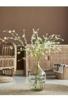 115CM flor de sauce de nieve Artificial Pastoral rama grande planta Artificial DIY decoración del hogar flores artificiales florales - details 11
