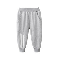 Versión coreana de ropa para niños niños primavera y otoño nuevos pantalones para niños, pantalones medianos y pequeños para niños - details 0