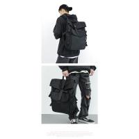 Mochila Viaje Cabina de Diseño Único, Gran Capacidad, Ideal para Jóvenes y Viajes - details 9