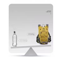 Mochila Trekking 20L Impermeable y Ligera - Multiusos para Senderismo, Emergencia, Ciclismo y Camping |   Material Antidesgarro, Sistema de Carga Ergonómico |   Mochila Táctica Outdoor Premium Unisex - details 7