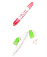 Pluma de Limpieza KADS para Arte de Uñas Herramienta de Manicura para Borrar Errores y Limpiar Polish Accesorio de Belleza para Uñas - details 4