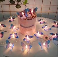 Luz de Bola de Cristal Cálida Blanca Luz Colgante de Hada para Bodas, Fiestas, Aniversario, Día de San Valentín - details 10