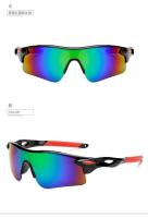 Gafas de sol polarizadas para hombre y mujer, para ciclismo, camping, senderismo, conducción, deportes de montaña y carretera. - details 5
