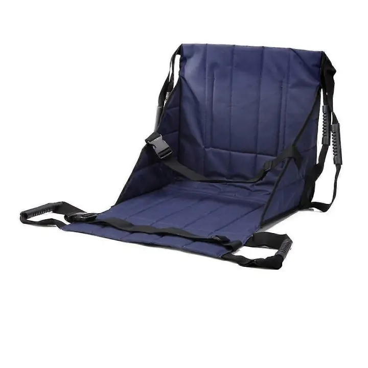 Tablero de transferencia para silla de ruedas, elevador portátil para escaleras, sillas, automóviles, evacuación de emergencia D - 1