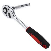 Juego de Tornillos de Sobretorno Profesional Kit de Herramientas de Garaje Completo con 12 piezas de 1/2-1/4 Pulgada - details 11