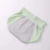 3 UDS Ropa interior menstrual a prueba de fugas de cintura alta sin costuras para mujer - details 21