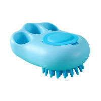 Dispensador de Champú para Mascotas Cepillo de Ducha para Eliminación de Pelo - details 4