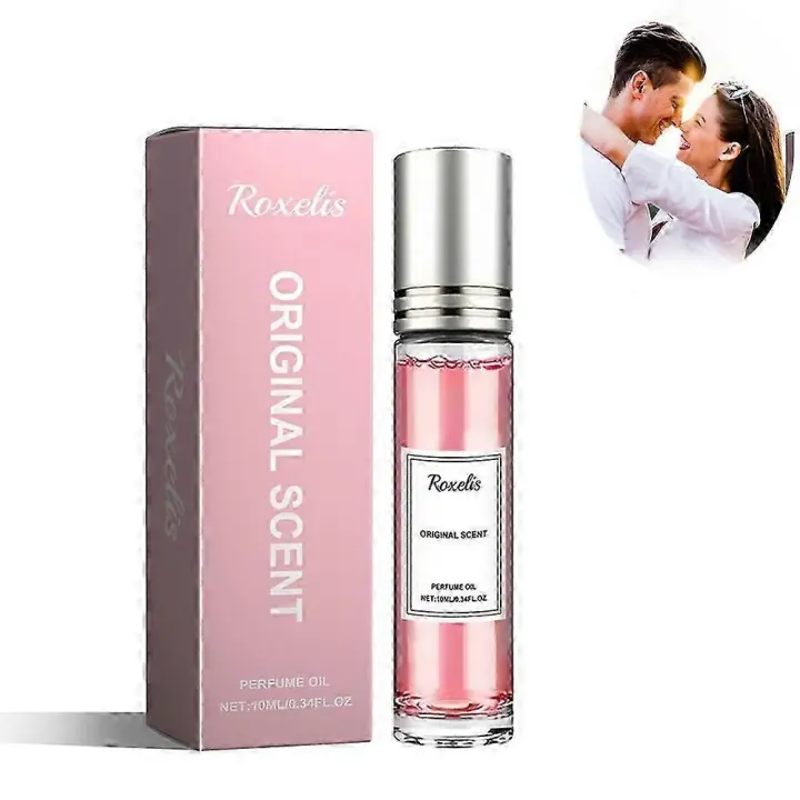 1-3 piezas de perfume de feromonas con aroma original, 10 ml, fragancias EDP para hombres y mujeres - 1