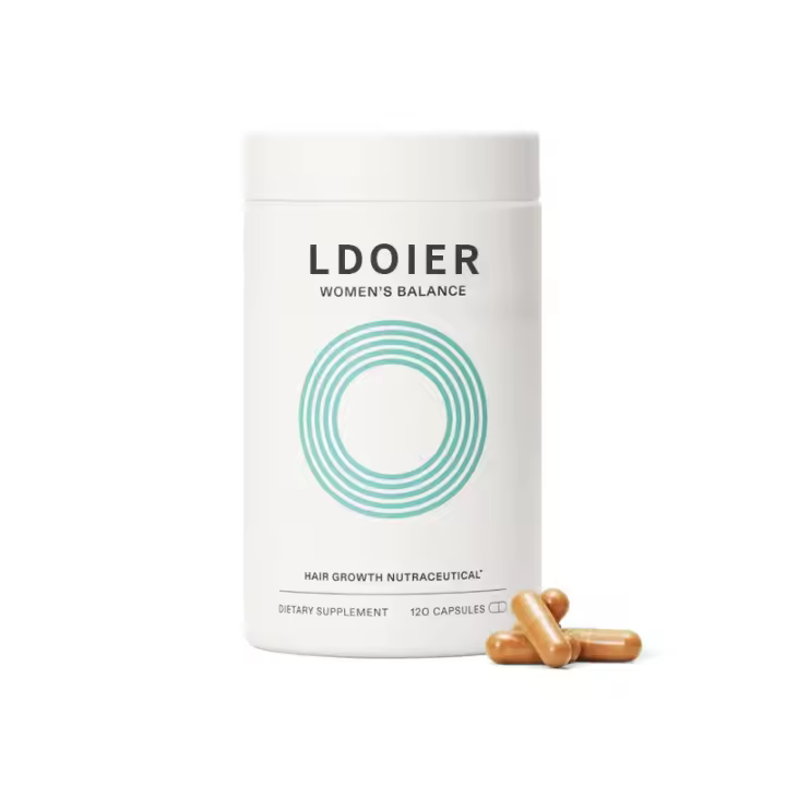 Suplementos capilares para mujer BALANCE para mujer - 1
