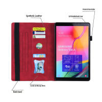 Funda de cuero sintético de lujo, funda premium para 9, 5.ª generación, 10.2, 9.7, iPad 7, 8, 9 Mini, 6, 5, 4, 3, Air 2 - details 4